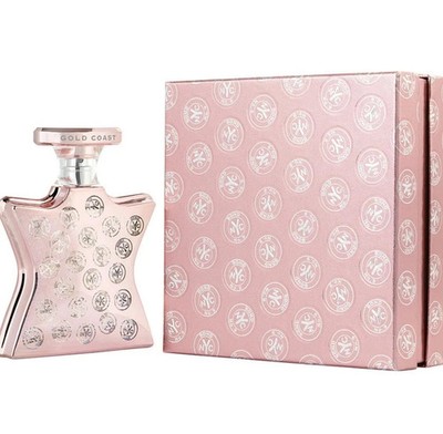 Bond No.9 Gold Coast 3.3 / 3.4 oz EDP Perfume for Women New + Box Cologne