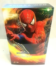 Hot Toys MMS661 No Way Home Tobey Mcguire Spi...