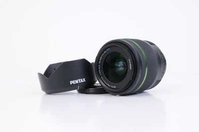 Pentax-DA 1: 3.5-5.6 18-55mm AL WR (Wie Neu!) FOTO JESCHNER An & Verkauf KASSEL - Bild 1 von 4
