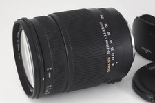 SIGMA 18-250mm F3.5-6.3 DC OS HSM for Canon, fully functional, optics, Canon 118