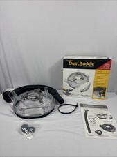 Dustless DustBuddie D1850 7 Removable Front Cover For Grinding Against A Wall