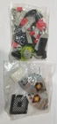 💥 Vintage LEGO System UFO Set 6999 Cyber Saucer 2 original Sealed Bags Rare 💥