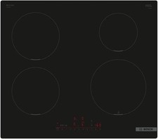 Bosch Induktionskochfeld 60 cm Home Connect PowerBoost Bratsensor PUE611HC1E NEU