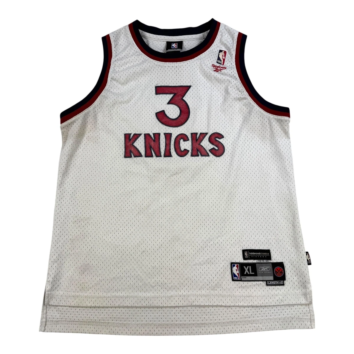 Reebok Stephon Marbury New York Knicks NBA Fan Apparel & Souvenirs