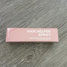 TryBello Hair Helper Spray for Thinning Hair Growth Enhancer 1.7oz NEW Exp 2027