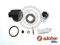 Autofren Seinsa Reparatursatz, Bremssattel Hinten Passend FüR Fiat FSO