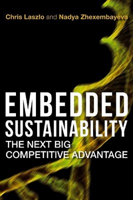 Embedded Sustainability: The Next B..., Zhexembayeva, N