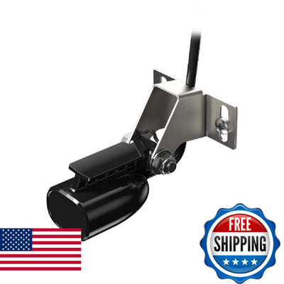 Lowrance HOOK2 Bullet Skimmer Transducer HOOK2 4/4x Fish Finder