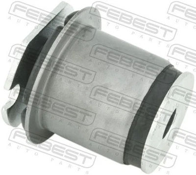 Support De Différentiel FEBEST FDAB-059 Pour CADILLAC, CHEVROLET, GMC - Photo 1/4