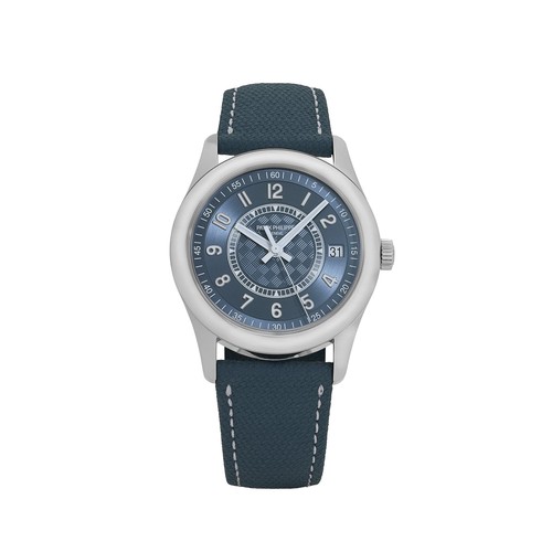 Patek Philippe Calatrava 6007A-001 Stainless Steel Blue Dial Limited Edition of