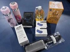 Health & Beauty Drawer Misc. Lot