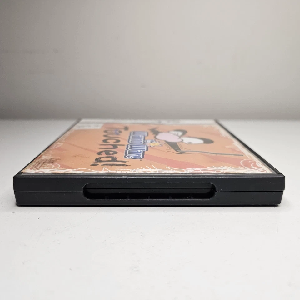 WarioWare Touched! Nintendo DS Complete Video Game with Manual PAL - Wario Ware - Image 4 of 4