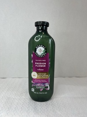 Herbal Essences Sulfate-Free Volumizing Shampoo Passion Flower 400 ml
