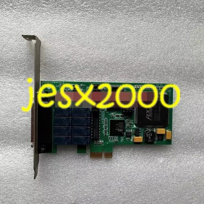 1PC USED Data Acquisition Card LPCI-7250 8-Channel  #qm