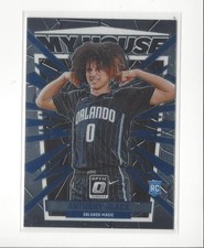 2023-24 Donruss Optic My House #3 Anthony Black RC Rookie Magic
