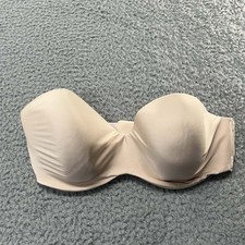 Chantelle c29250 32D Bra Brassiere T-Shirt Bra Wireless Underwire