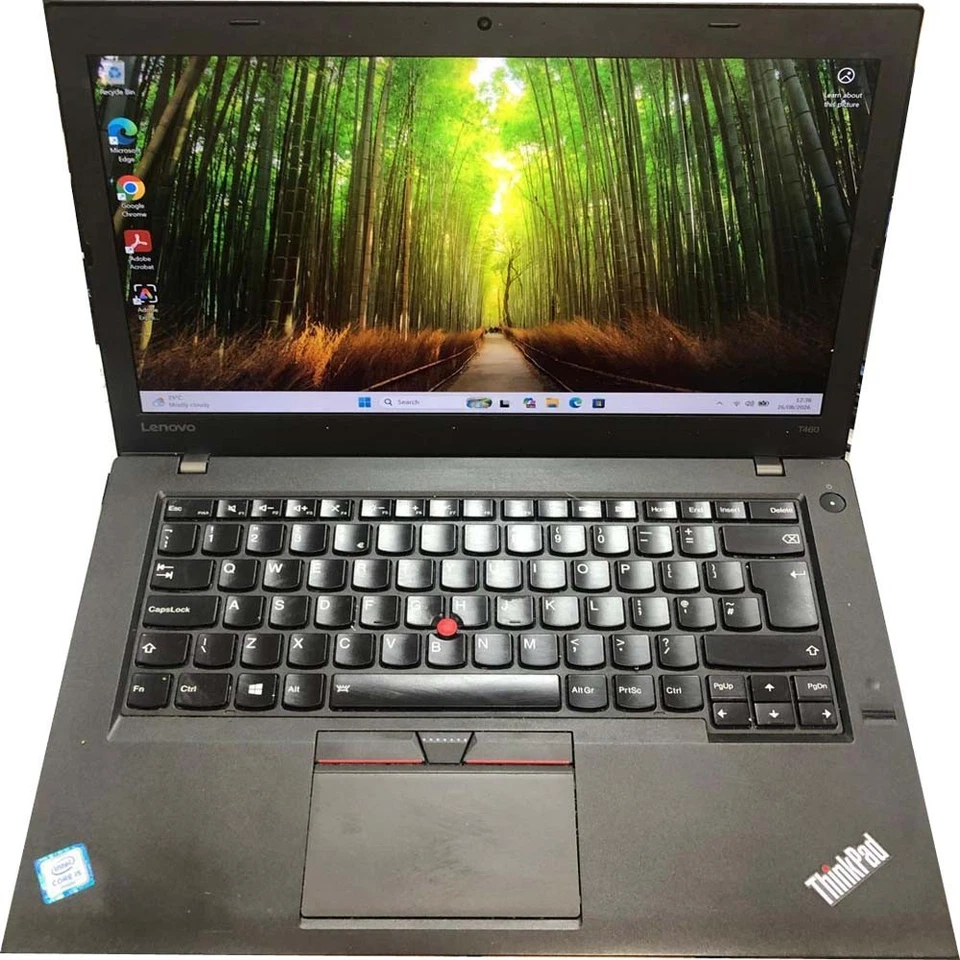 Lenovo ThinkPad T460 · i5-6200U · 8GB · 256GB, photo 4 of 5
