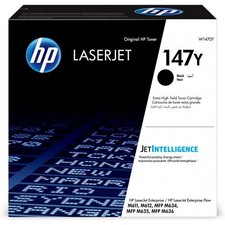 Image of HP Toner Cartridge HP 147Y Black High Yield W1470Y