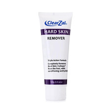 ClearZal Hard Skin Remover Helps Calluses  Corn Removal, Smooth Hydrating Skin