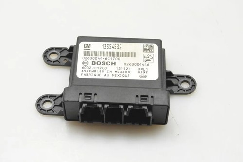 OPEL MOKKA / MOKKA X Einparkhilfe PDC Steuergerät 13354532 2015 30746010
