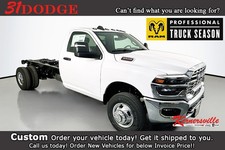 2026 Ram 3500 Tradesman 84CA Dually