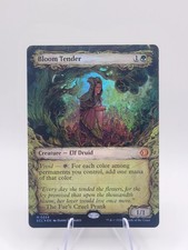 Bloom Tender (0324) (Showcase) Lorwyn Eclipsed Foil