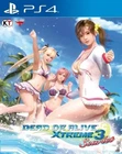 Dead or Alive Xtreme 3 Scarlet  PS4 Playstation 4 Brand New Sealed
