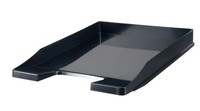 Han Briefablage Junior, Din A4, Schwarz 4012473102521