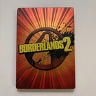 Borderlands 2: Steelbook (Xbox 360) CIB COMPLETE