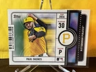 2026 Topps Series 1 Paul Skenes Base (RAW)
