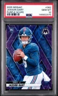 2025 Mosaic Jaxson Dart Purple Scope #362 PSA 10 GEM MINT RC ROOKIE