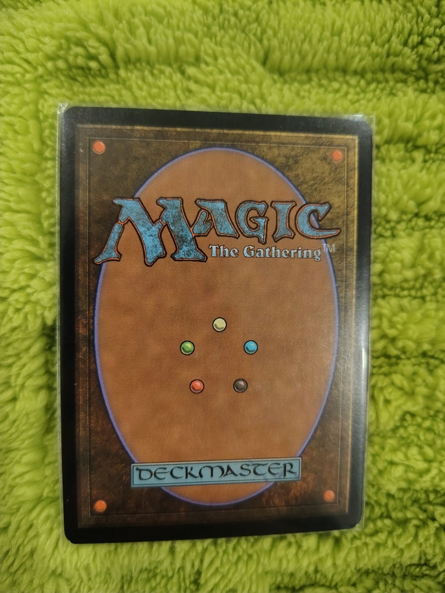 Magic: The Gathering Phyrexian Dreadnought DCI Judge Promo Foil