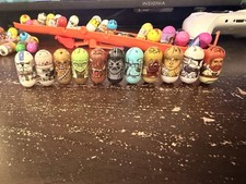 Mighty Beanz Star Wars Collection Character Designs