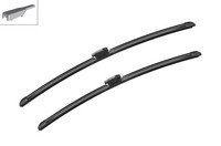 Wischblatt Scheibenwischer Aerotwin Bosch 3 397 014 313 FüR Mini Countryman F60