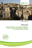 Nethanel Willy | Horace | Taschenbuch | Englisch (2026) | Omniscriptum
