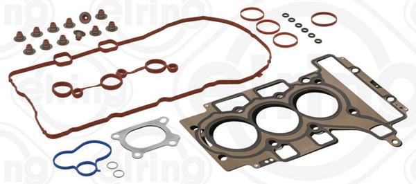 Dichtungssatz Zylinderkopf FüR CitroËN Opel Peugeot Toyota DS C1 II C3 Aircross-image