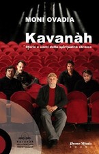 Kavanàh - Moni Ovadia, Arkè String Quartet (Promo Music Books) [2007]
