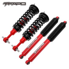 Fapo P1 Full Set 0-3 Lift Struts For Chevrolet Silverado 1500 2007-2018 Fapo P1 Full Set 0-3 Lift Struts For Chevrolet Silverado 1500 2007-2018