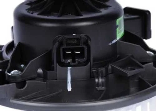 Motor soplador HVAC Foto 3 de 3