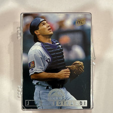 Fleer 1995 Ultra Joe Girardi Colorado Rockies Base Set #153 Baseball Card