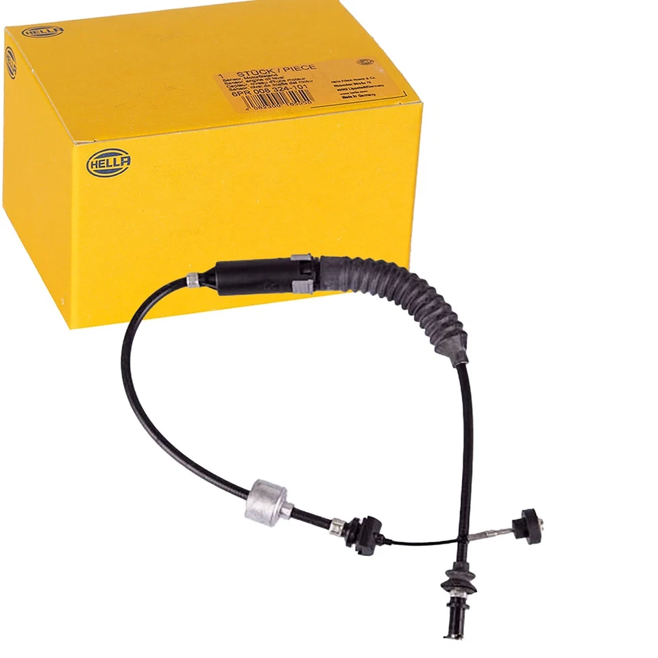 HELLA KUPPLUNGSSEIL KUPPLUNGSZUG passend für SEAT AROSA CORDOBA INCA VW CADDY