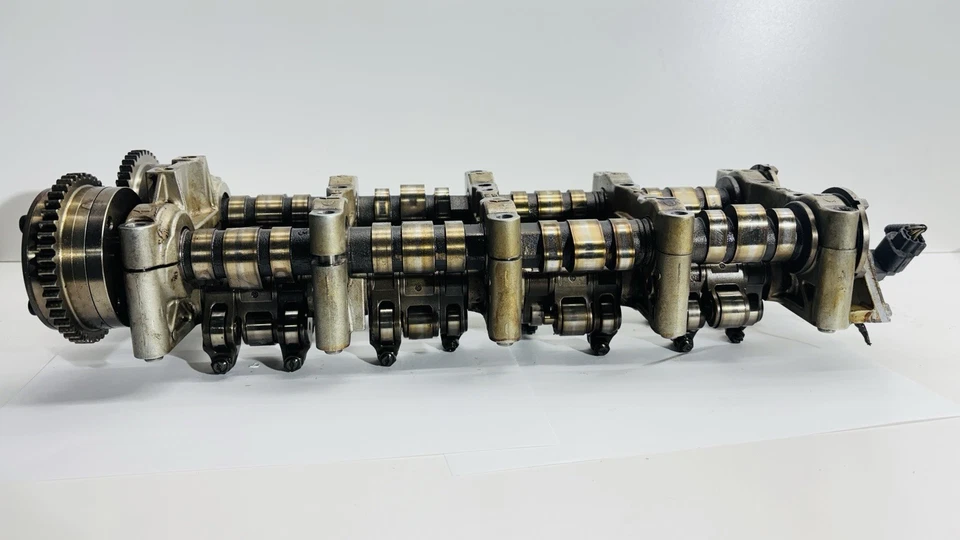 OEM 06-08 Acura TSX Rocker Arm Camshaft Assembly Set K24A2 k20A2 K20Z1 - Image 2 of 4