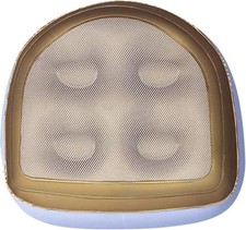 Hot Tub Booster Seat - Submersible Weighted Spa Pillow - Washable Cushion Cover