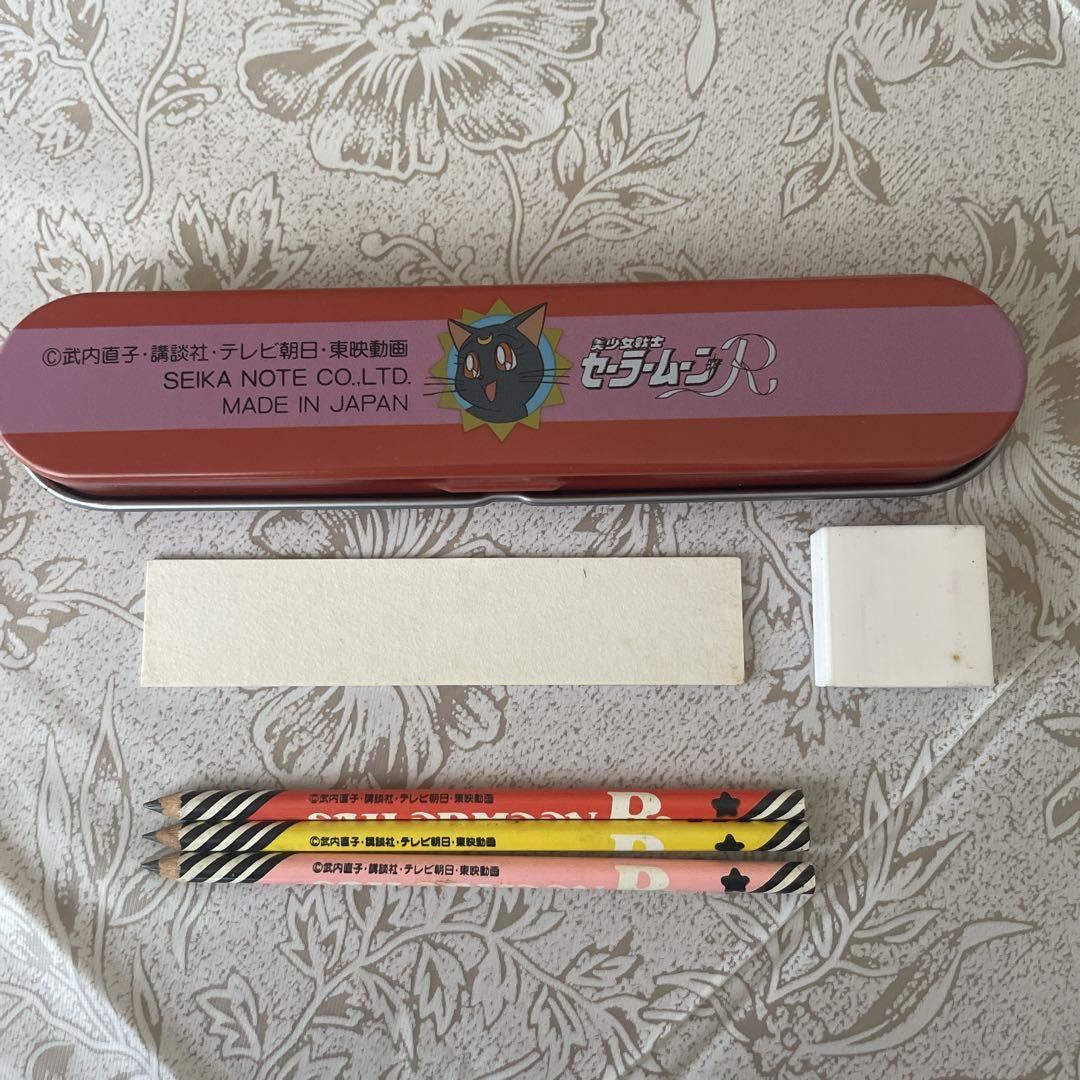 Sailor Moon pencil mini writing instrument set #b91683 | eBay Sailor Moon pencil mini writing instrument set #b91683 | eBay