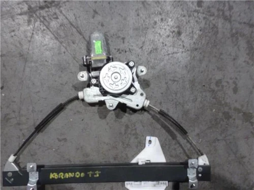 Elevalunas Trasero Izquierdo para SSANGYONG KORANDO Premium 4x2 2015 61344 - Imagen 2 de 3