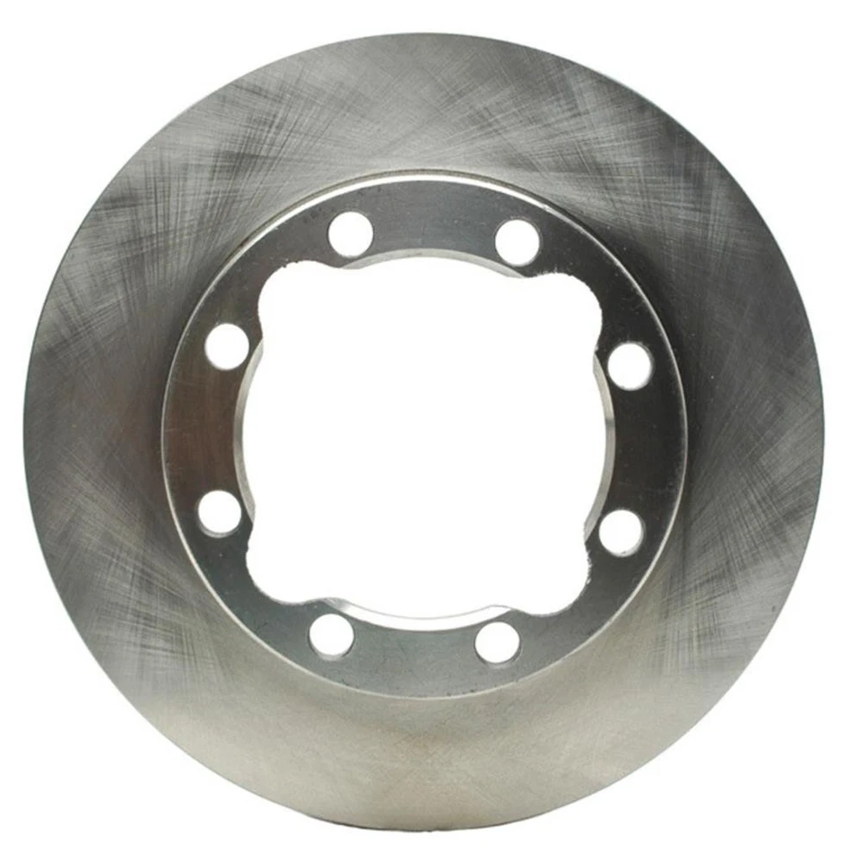 Disco de freno delantero Delco 18A489A lado del conductor o del pasajero 4x4 para Chevy Dodge Foto 2 de 2