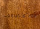 carved wooden panel by Jesus Mikel from Palau — photo 2