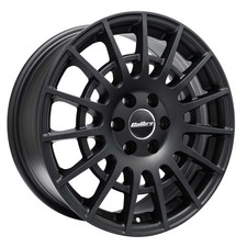Calibre 18" T Sport Alloy Wheels (set of 4) Gloss Black - Renault Trafic