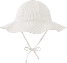 Baby Sun Hat UPF 50 Toddler Sun Protection Bucket Hats for Boys Girls Infant Wi