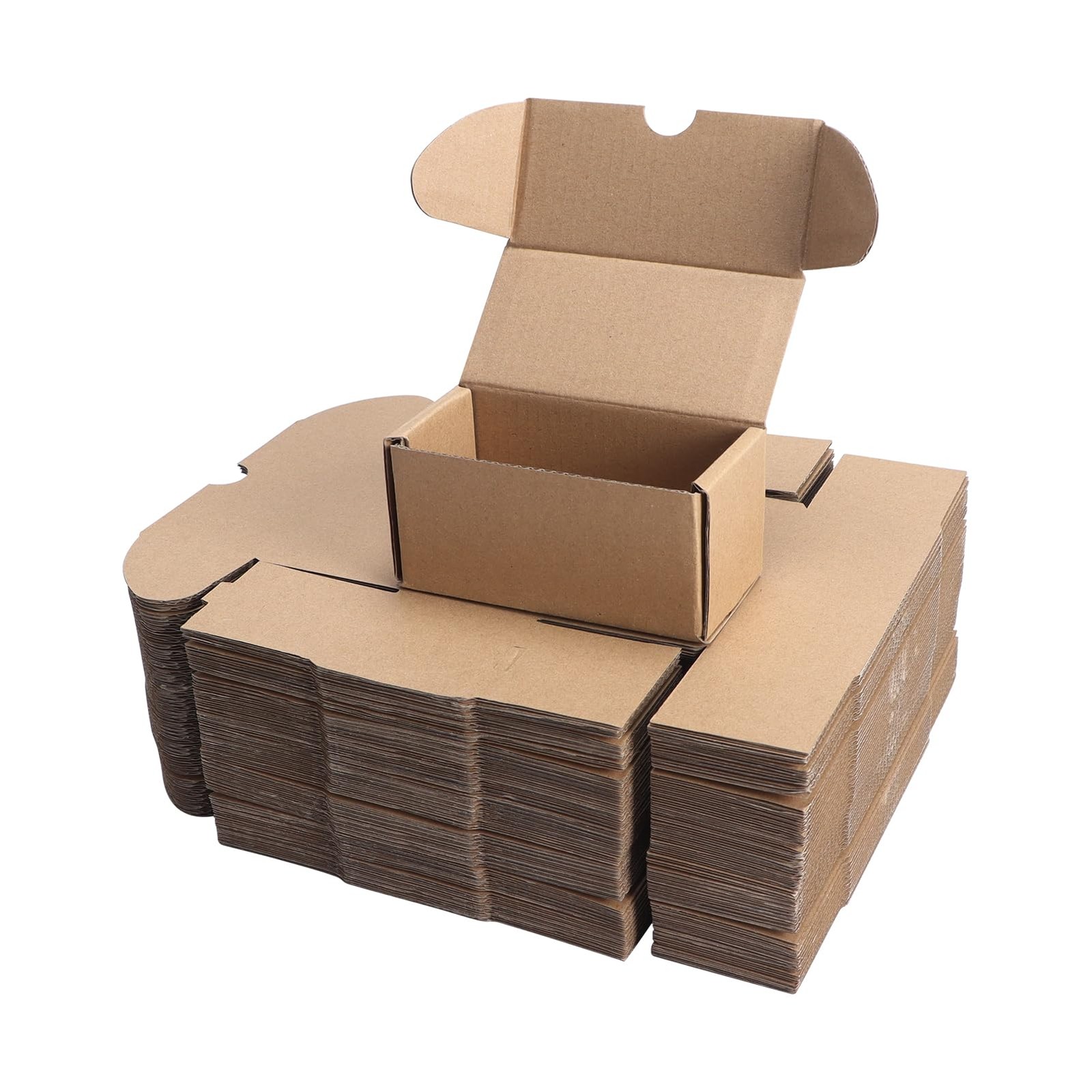 Es 4.6x2.2x2.2 Tab Lock Small Gift Packaging